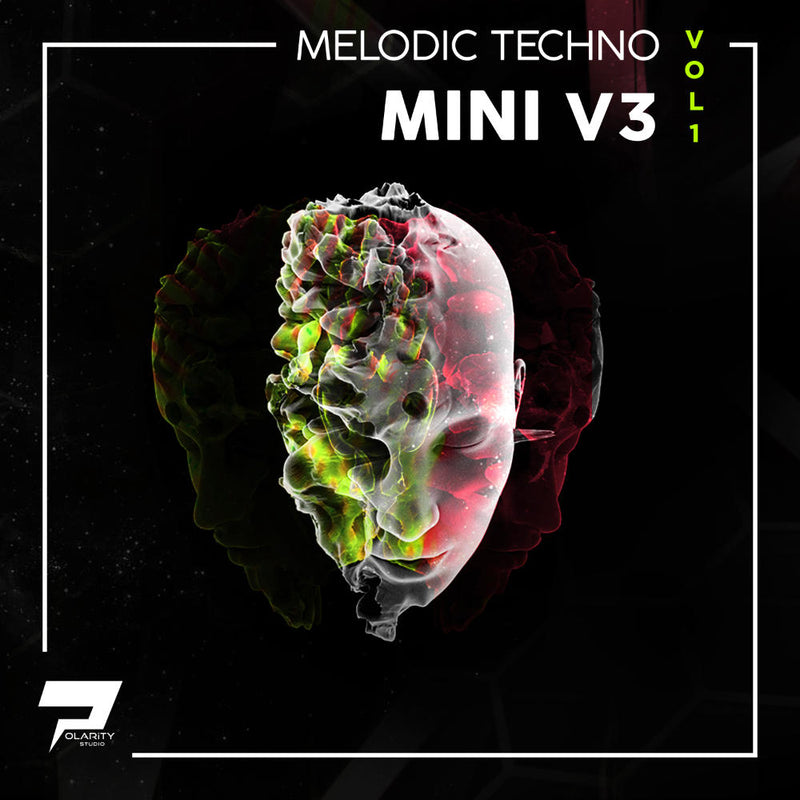 Melodic Techno Loops & Mini V3 Presets Vol.1