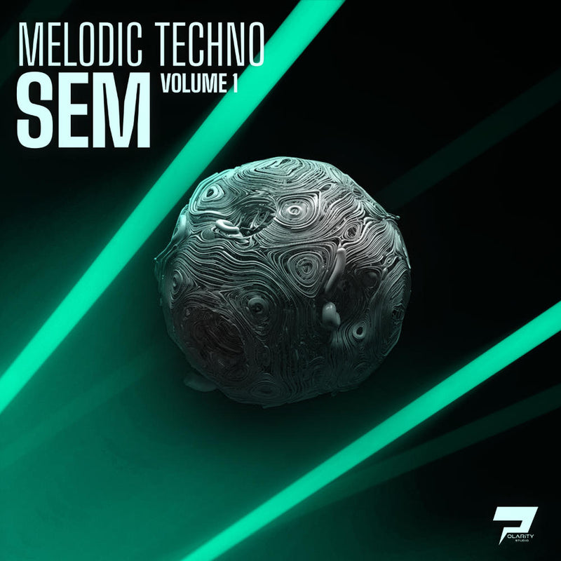 Melodic Techno Loops & SEM Presets Vol. 1