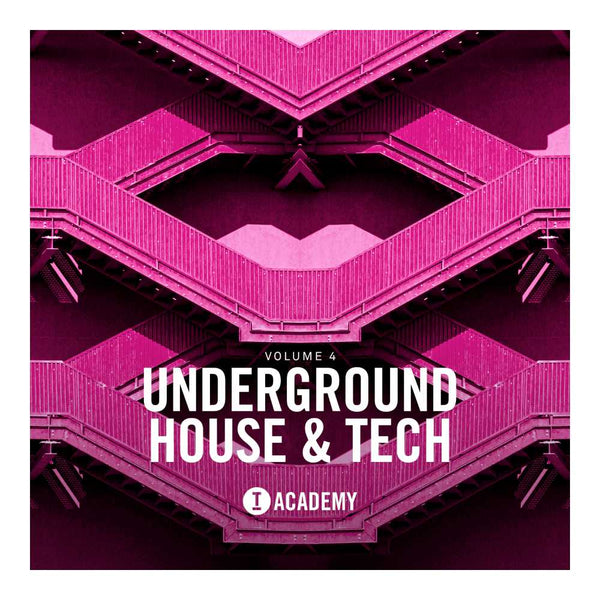 Underground House & Tech Vol.4