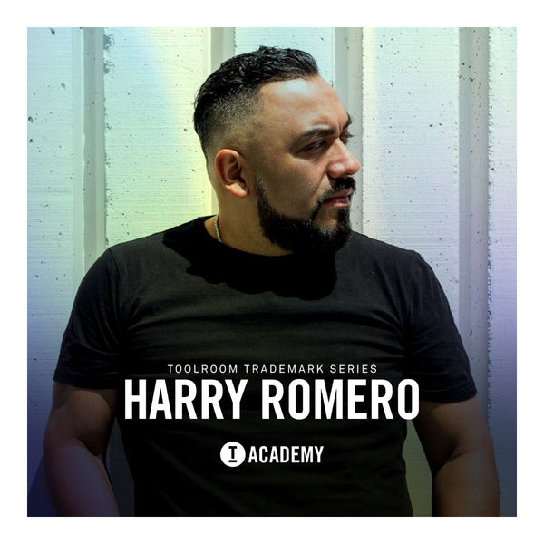 Toolroom Trademark Series - Harry Romero
